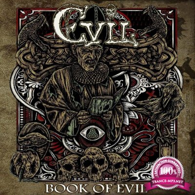 Evil - Book Of Evil (2022)