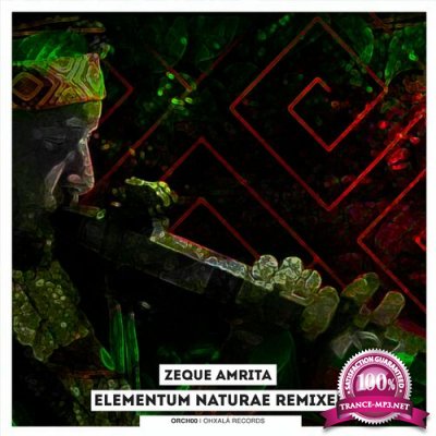 Zeque Amrita - Elementum Naturae Remixed (2022)