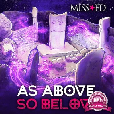 Miss FD - As Above, So Below (2022)