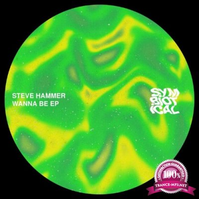 Steve Hammer - Wanna Be EP (2022)