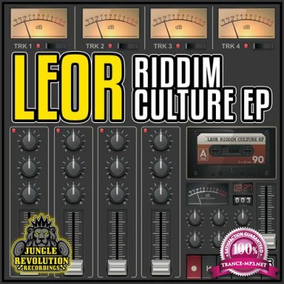 Leor - Riddim Culture EP (2022)