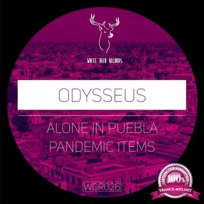 Odysseus - Alone In Puebla EP (2022)