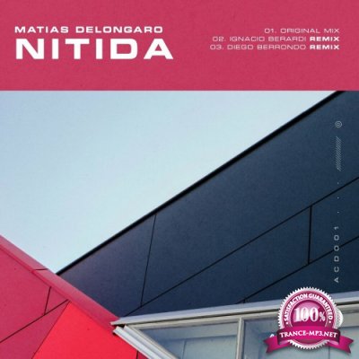 Matias Delongaro - Nitida (2022)