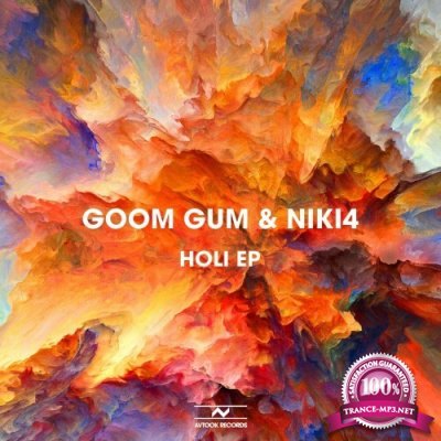 Goom Gum & Niki4 - Holi EP (2022)