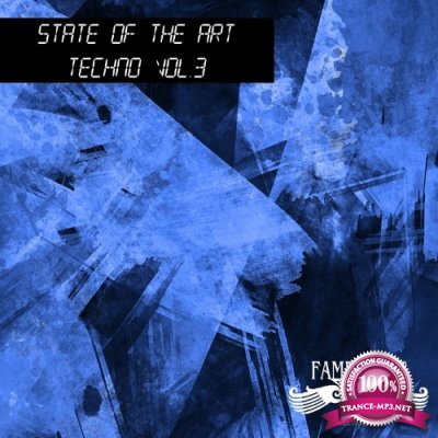 State of the Art Techno, Vol. 3 (2022)