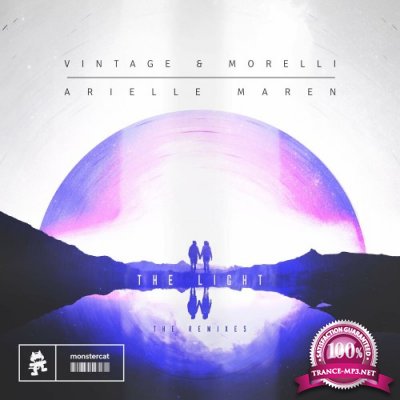Vintage & Morelli with Arielle Maren - The Light (The Remixes) (2022)