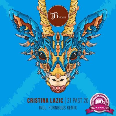 Cristina Lazic - 21 Past 20 (2022)
