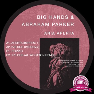 Big Hands & Abraham Parker - Aria Aperta (2022)