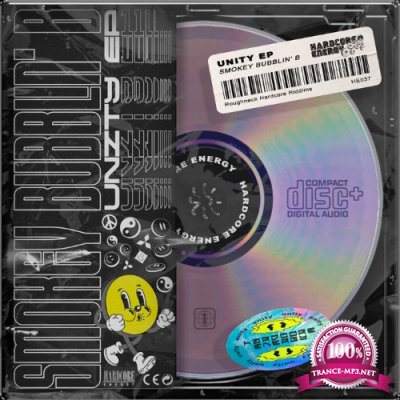 Smokey Bubblin' B - Unity EP (2022)