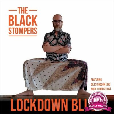 The Black Stompers - Lockdown Blues (2022)