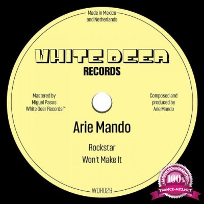 Arie Mando - Rockstar EP (2022)