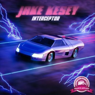 Jake Kesey - Interceptor (2022)