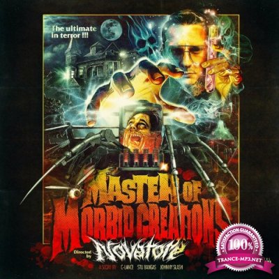 Novatore - Master Of Morbid Creations (2022)