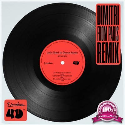 Bohannon - Let''s Start to Dance Again (Dimitri From Paris Remix) (2022)