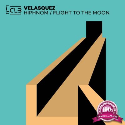 Velasquez - Hiphnom / Flight To The Moon (2022)