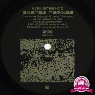 Ryan James Ford - Exshaw Remixes (2022)