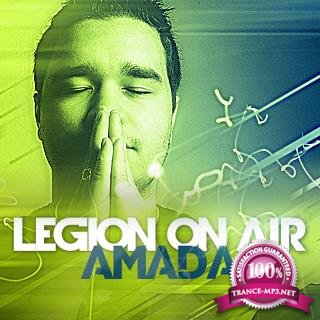 Amada - Legion on Air 537 (2022-06-14)