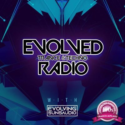 Evolving Suns Audio - Evolved 008 (2022-05-31)