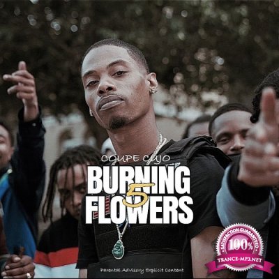 Coupe Cujo - Burning Flowers 5 (2022)