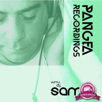 DJ Samer - Pangea Recordings Podcast 102 (2022-06-01)