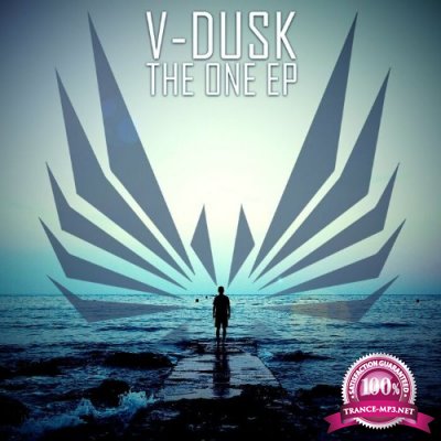 V-Dusk Ft. Baker Bad - The One EP (2022)