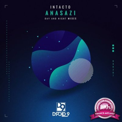 Intacto - Anasazi (2022)
