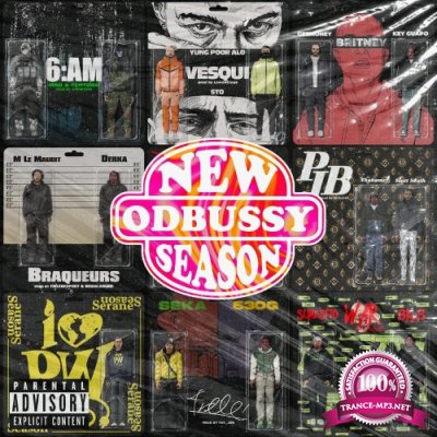 Odbussy - New Season (2022)