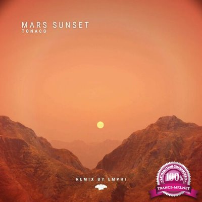 Tonaco - Mars Sunset (2022)