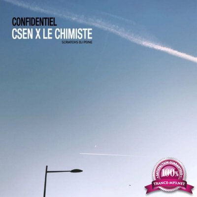 C.Sen x Le Chimiste - Confidentiel (2022)