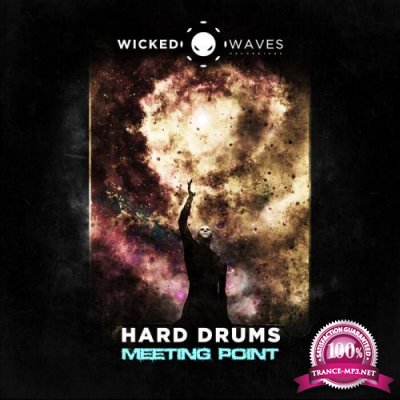 Hard Drums - Meeting Point (2022)
