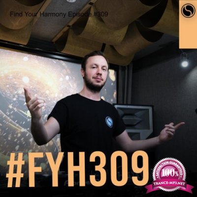 Andrew Rayel - Find Your Harmony 309 (2022-06-01)