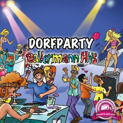 Dorfparty 2022 (Ballermann Hits) (2022)