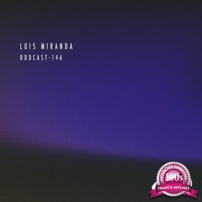 Luis Miranda - oddCAST 146 (2022-06-02)