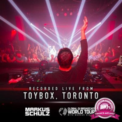 Markus Schulz - Global DJ Broadcast (2022-06-02) World Tour Toronto