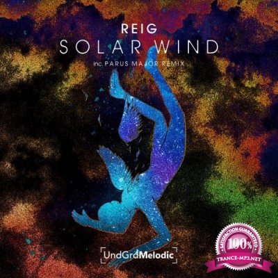 Reig - Solar Wind Incl. Parus Major Remix (2022)