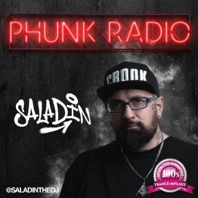 Saladin - PHUNK Radio 101 (2022-06-02)