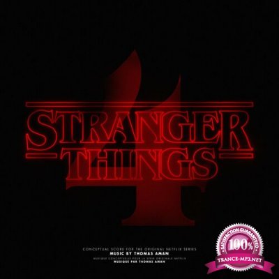 Thomas Aman - Stranger Things 4 (Conceptual Score for the Original Netflix Series) (2022)