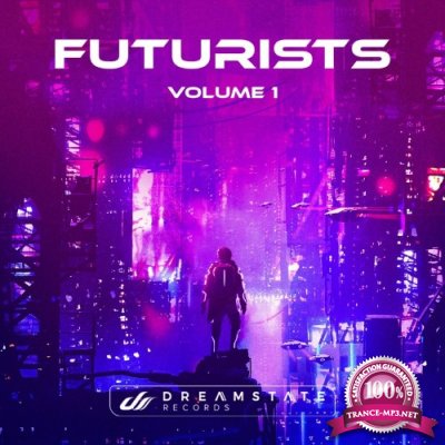 Futurists Volume 1 by Jorza (2022)