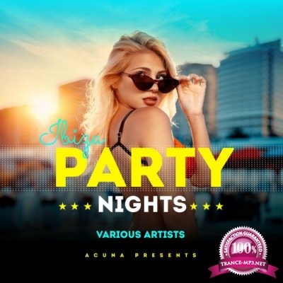 Acuna Presents Ibiza Party Nights (2022)