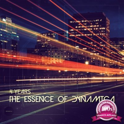 4 Years - The Essence of Dynamica (2022)