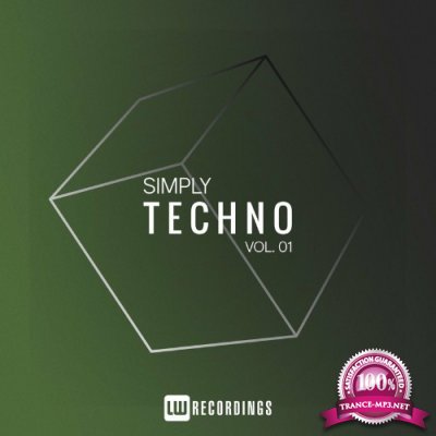 Simply Techno, Vol. 01 (2022)