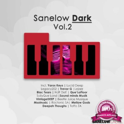 Sanelow Dark, Vol. 2 (2022)