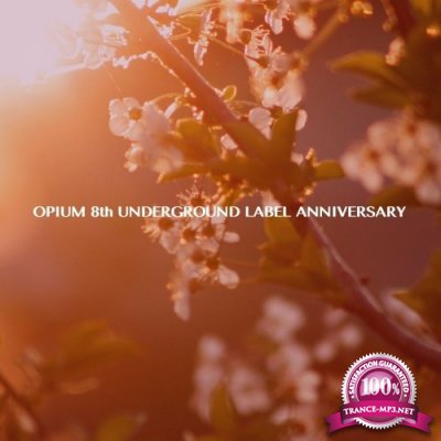 Opium 8Th Underground Label Anniversary (2022)