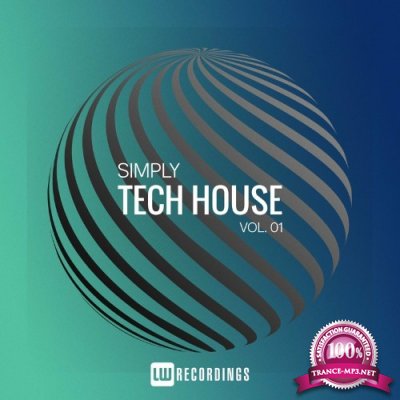 Simply Tech House, Vol. 01 (2022)