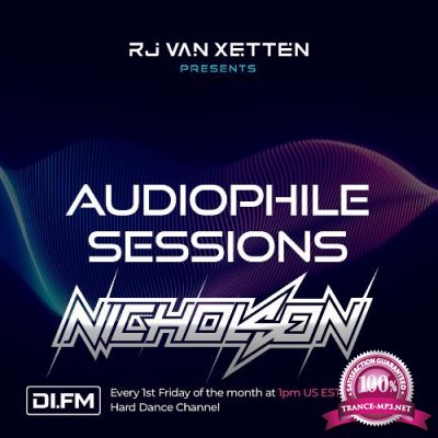 RJ Van Xetten - Audiophile Sessions 027 (2022-06-03)