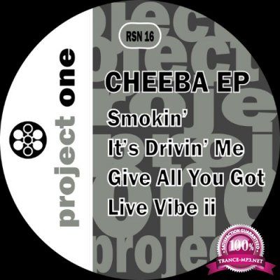 Project One - Cheeba EP (2022)