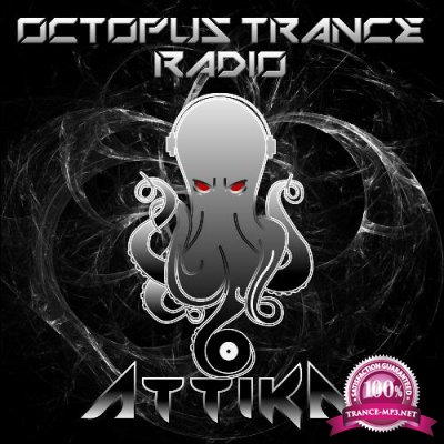 Attika with Yury - Octopus Trance Radio 067 (2022-06-03)
