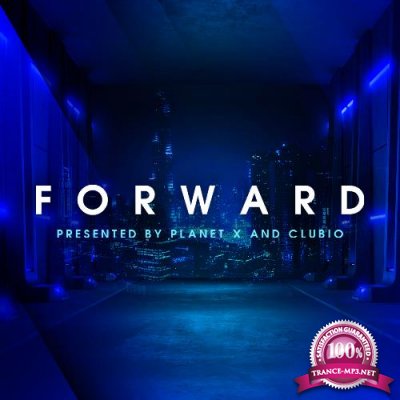 DJ Cyberfuku - Planet X Pres  Forward 440 (2022-06-03)
