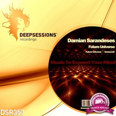 Damian Sarandeses - Future Universe (2022)