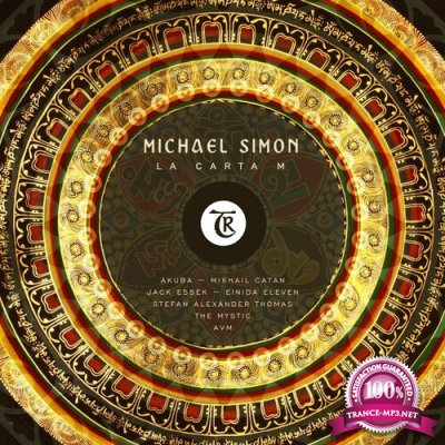 Michael Simon - La Carta M (2022)